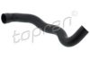 TOPRAN 408 150 Radiator Hose